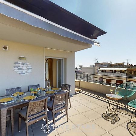 Luxury Beach Five Stars Holiday House Nice Exteriér fotografie