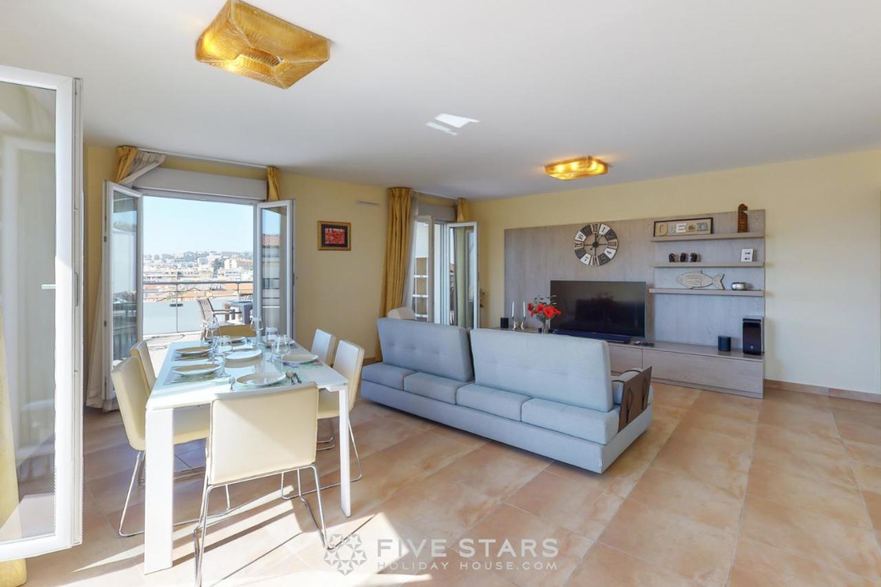 Luxury Beach Five Stars Holiday House Nice Exteriér fotografie