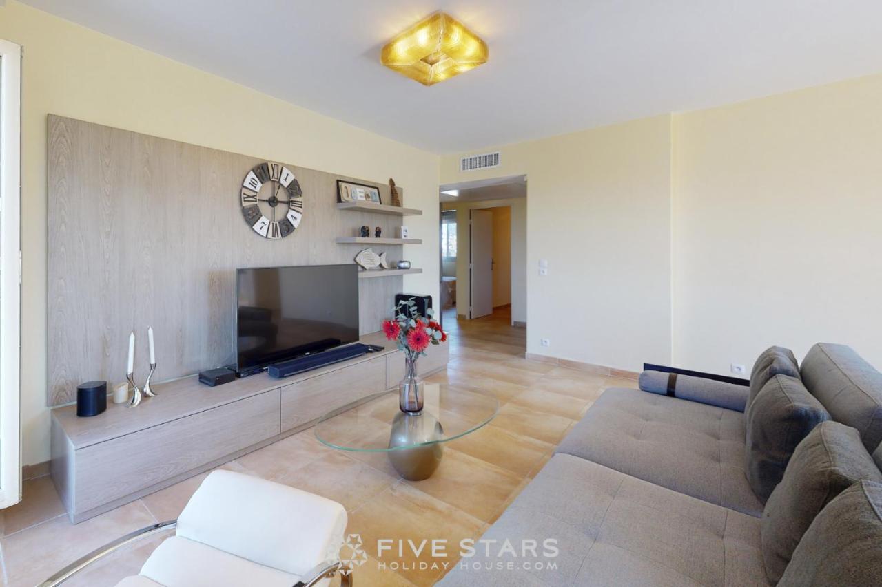 Luxury Beach Five Stars Holiday House Nice Exteriér fotografie