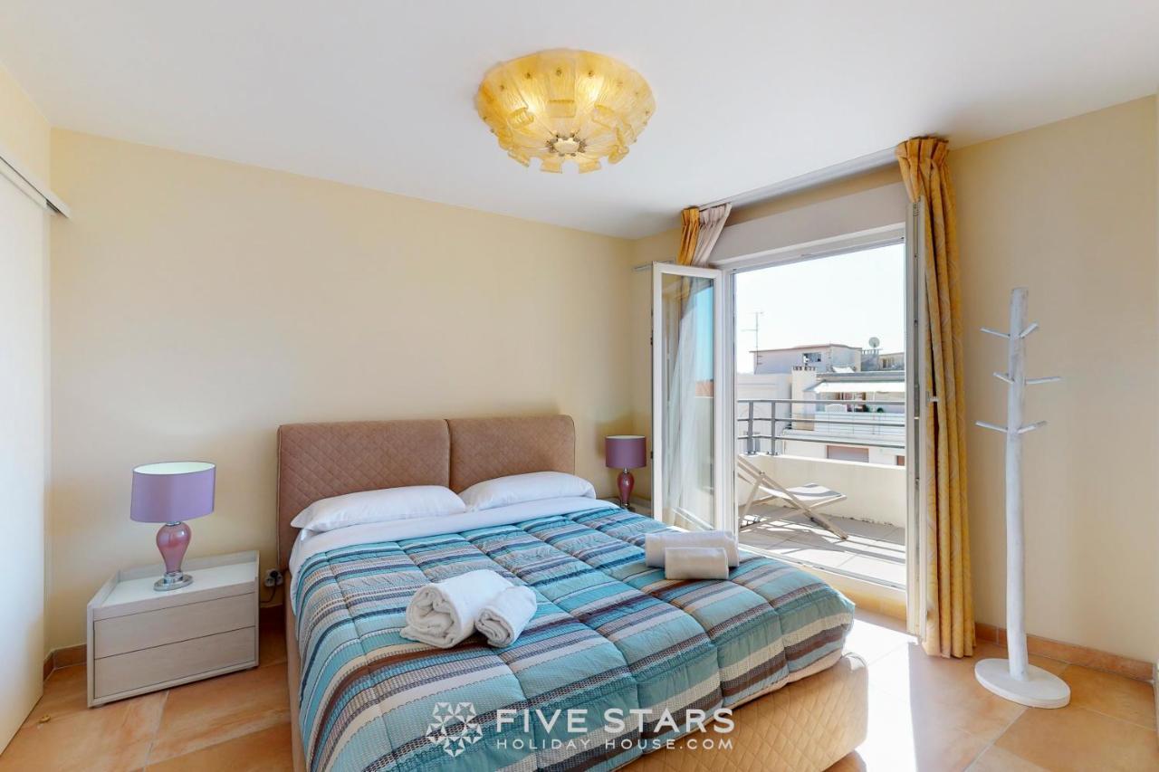 Luxury Beach Five Stars Holiday House Nice Exteriér fotografie